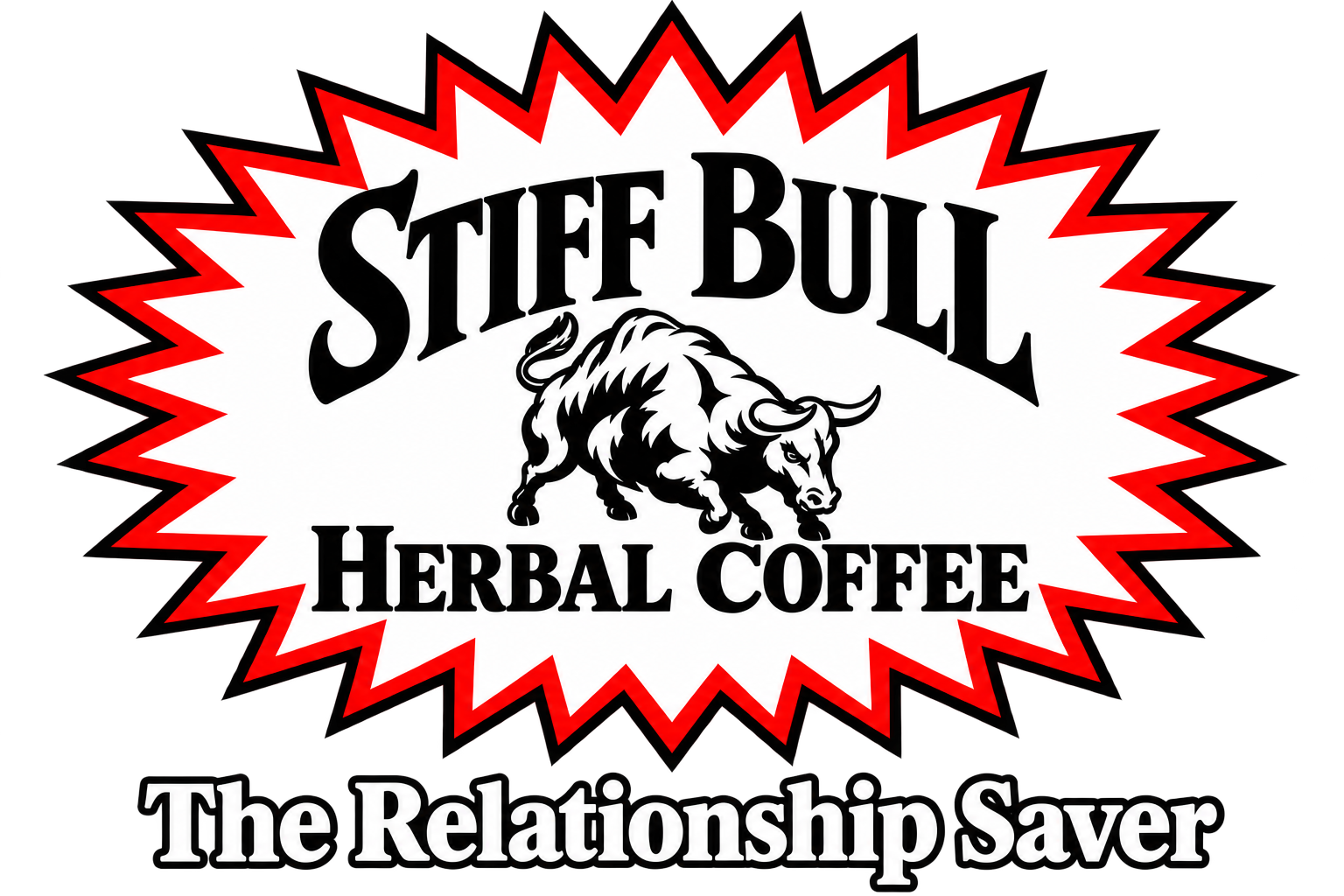 Stiff Bull Herbal Coffee — The Relationship Saver